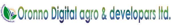 Oronno Digital agro & developars ltd.